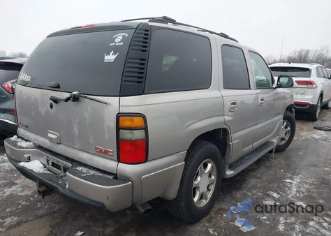 2006 GMC Yukon Denali from USA, damaged, VIN 1GKEK63U46J142473